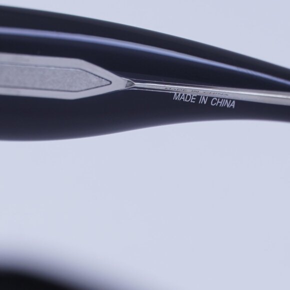 🕶️New Isabel Marant IM0002/S 0807 9O Sunglasses - Black Frame, Grey Lenses - Picture 7 of 10